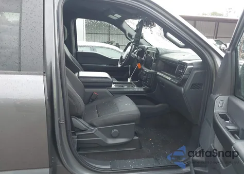 2025 Ford F-150 Stx z USA, uszkodzony, nr VIN 1FTFW2L58SKD19925